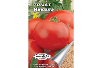 Томат «никола»: характеристика и описание сорта, фото помидоров и особенности выращивания