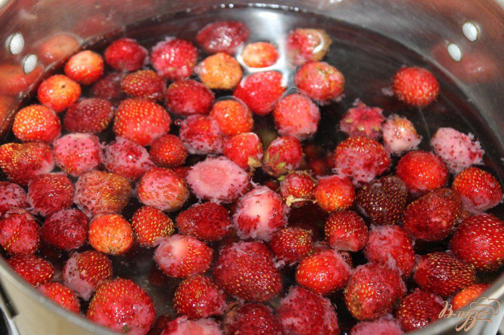 Морс из замороженных ягод пошаговый рецепт быстро и просто