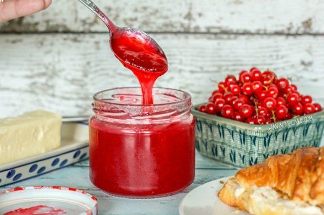 Смородина, протертая с сахаром – подготовка ягод и разные рецепты + видео