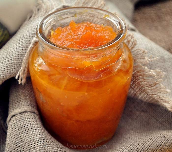 Компот из тыквы: рецепт натурального витаминного напитка