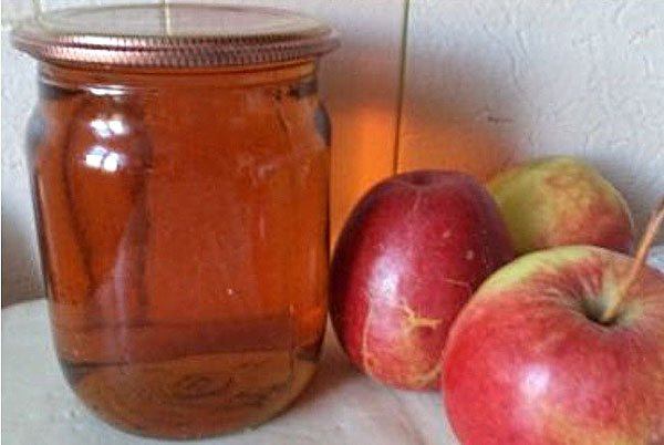 Как приготовить яблочный сок на зиму в домашних условиях