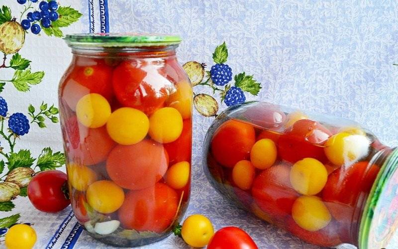 Готовим помидоры с медом на зиму: вкуснейшие рецепты для всей семьи!