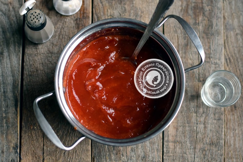 Кетчуп из помидоров на зиму: 10 рецептов пальчики оближешь