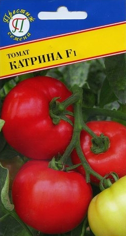 Описание томата катрина f1, его характеристика, рекомендации по выращиванию
