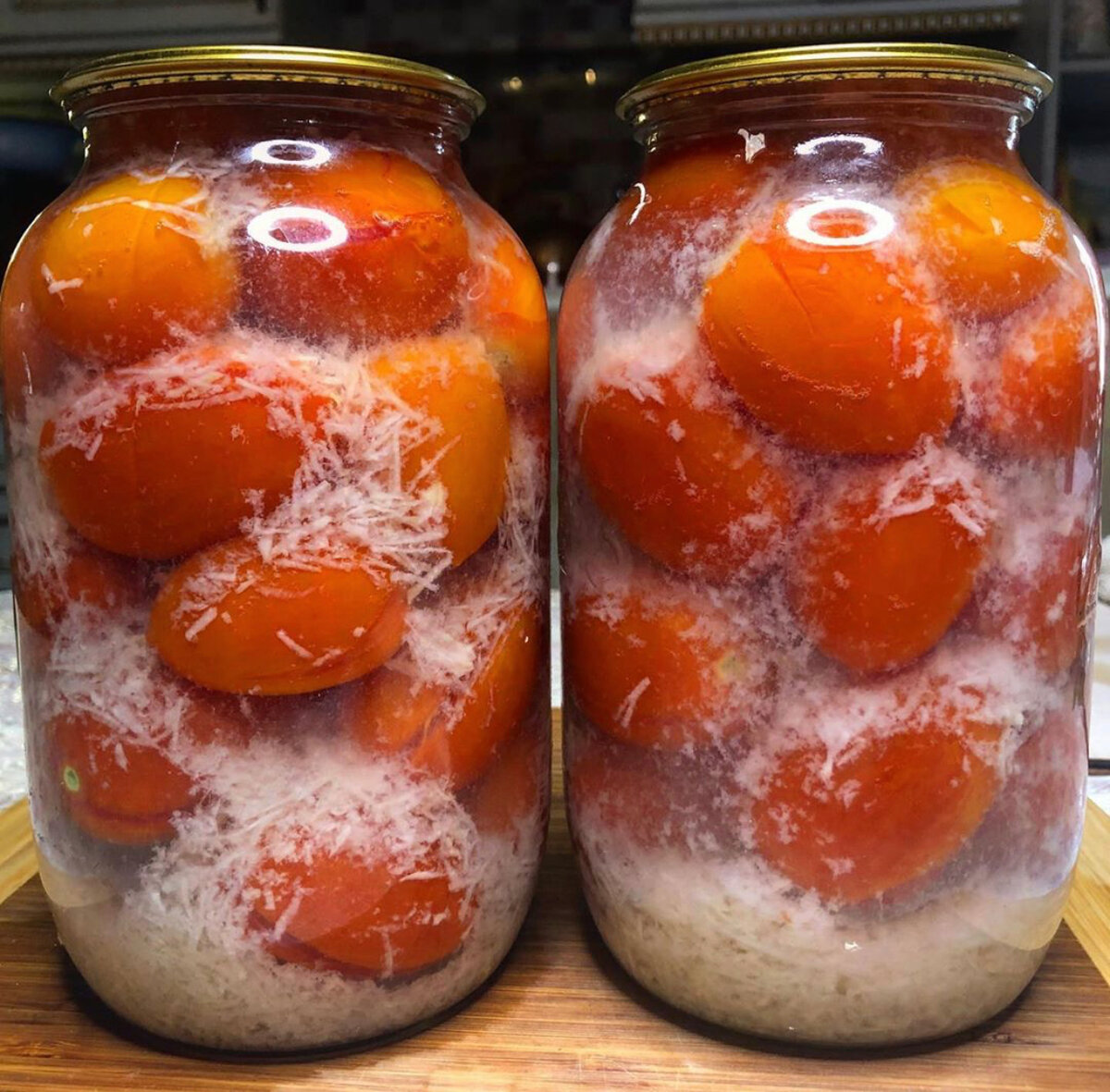 помидоры на зиму с раст маслом фото 27