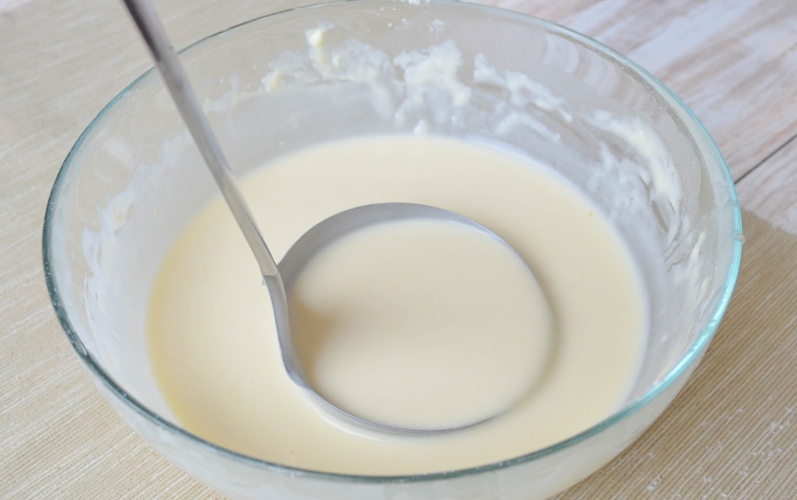Как сделать тесто для блинов - 7 простых пошаговых рецептов