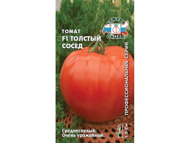 Описание сорта томата главный калибр f1 и его характеристики - всё про сады