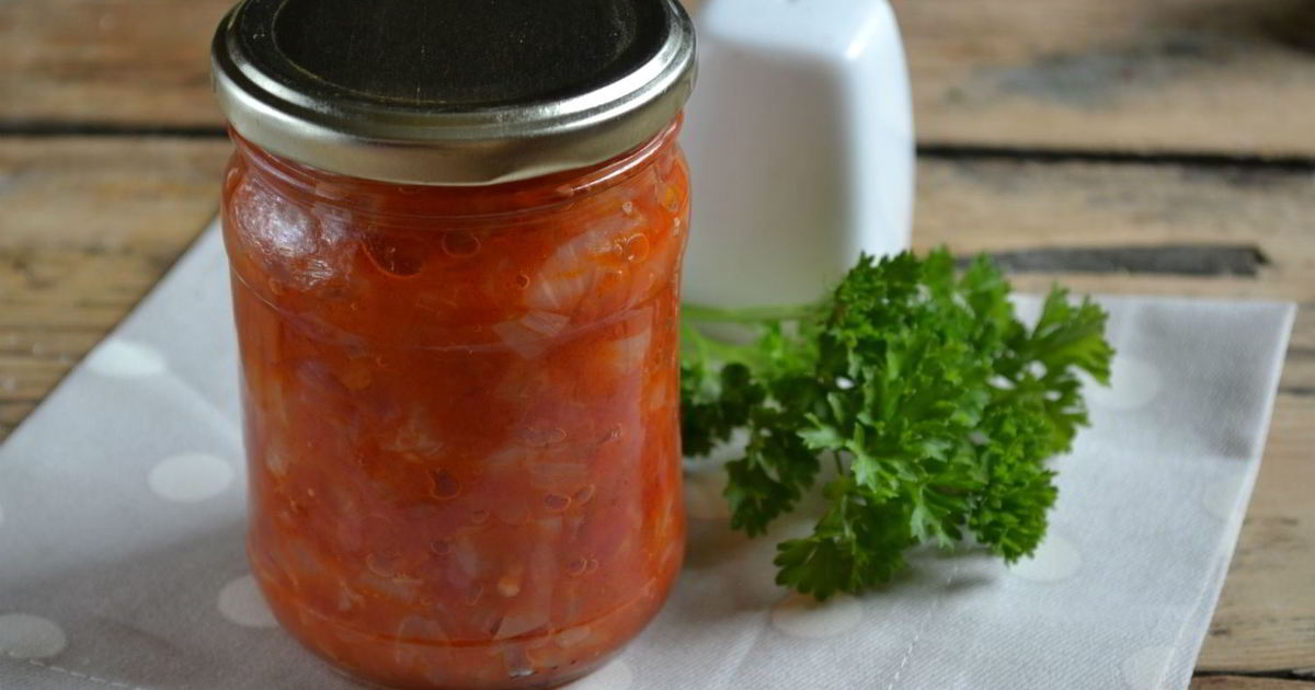 Как заготовить лечо с морковью и луком на зиму по пошаговому рецепту с фото