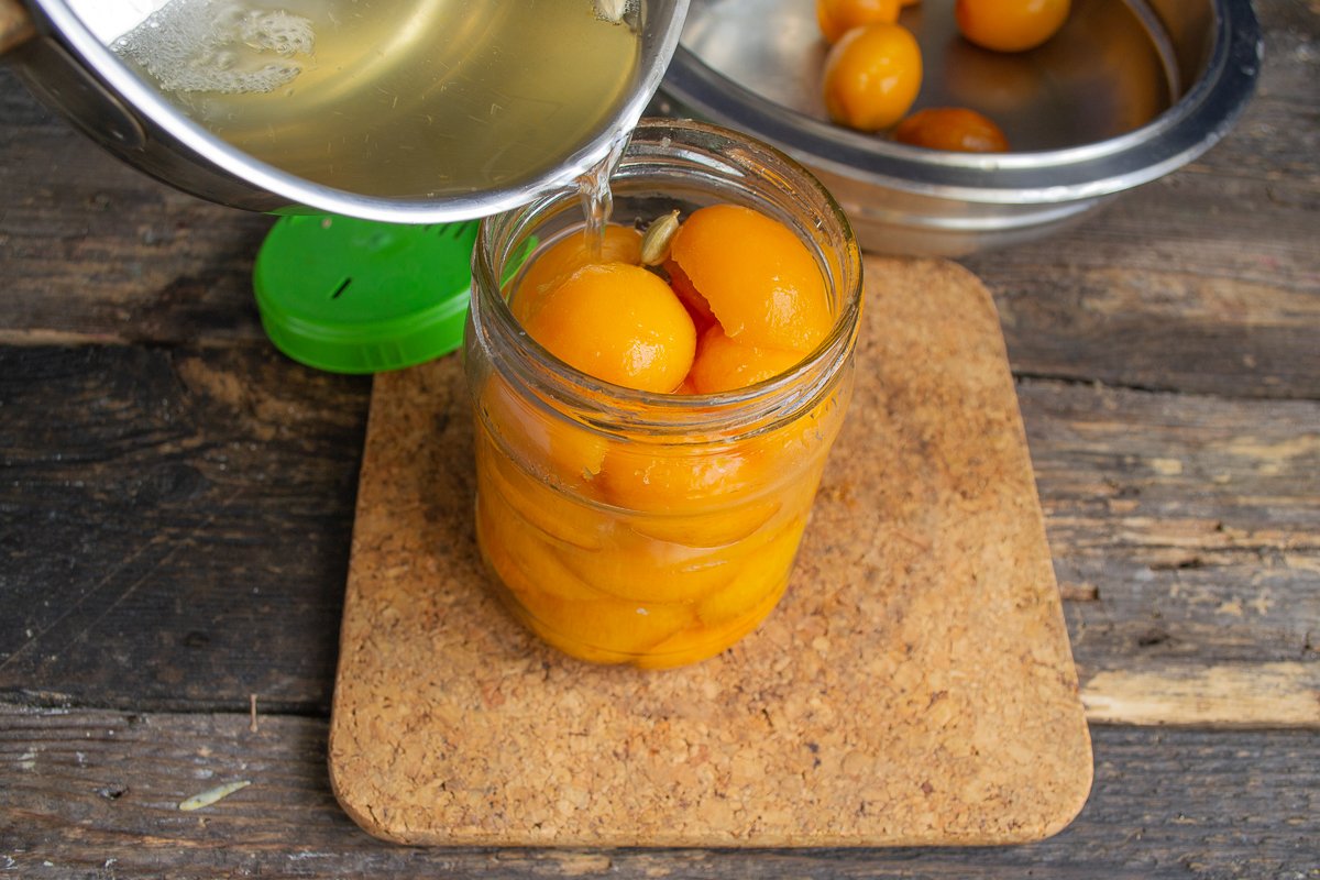 Соус из абрикосов на зиму: рецепты пошагового приготовления, хранение
