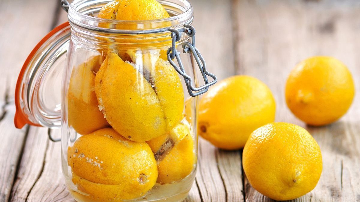 Срок хранения лимонов