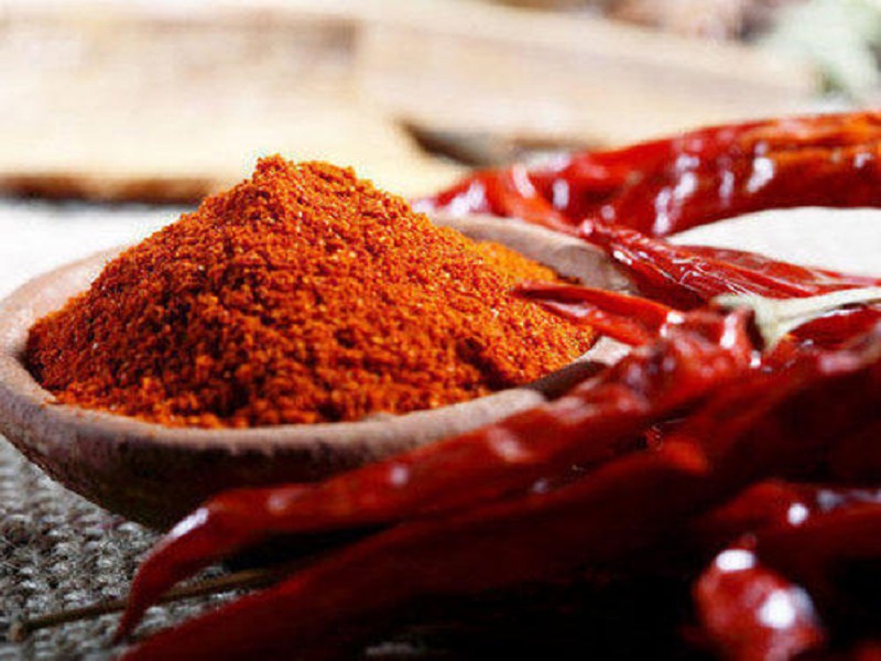 Красный молотый перец: польза, вред, противопоказания | food and health