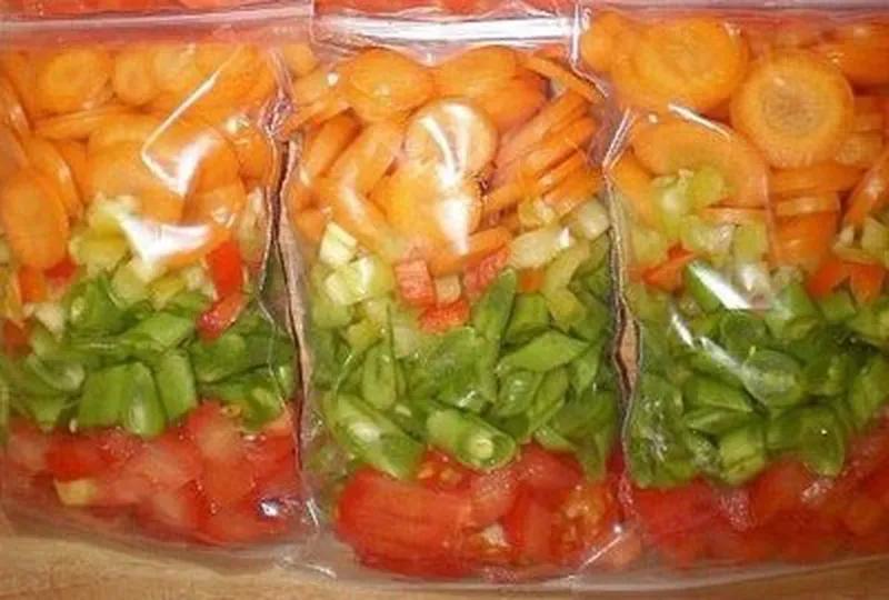 Как замораживать ягоды, овощи и фрукты: подробная инструкция