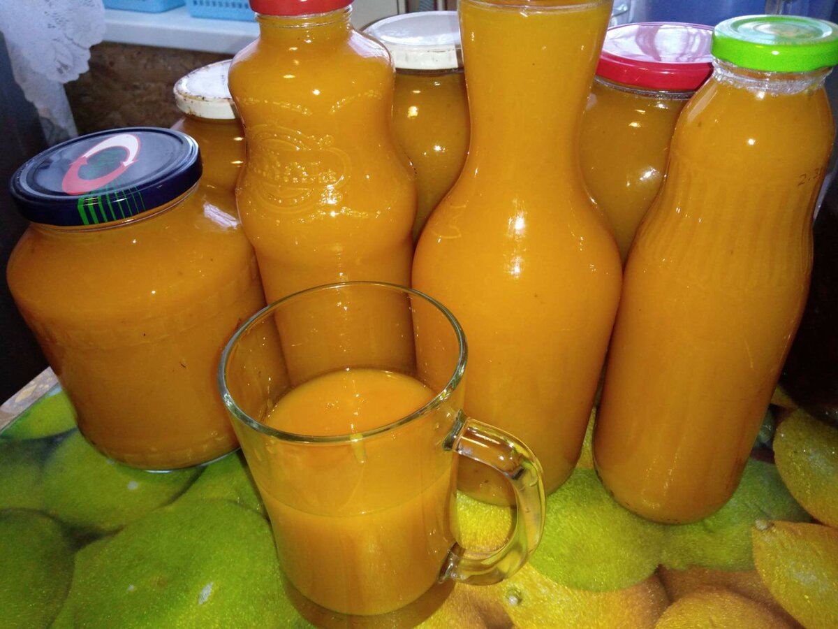 Как приготовить и правильно пить яблочно-морковный сок