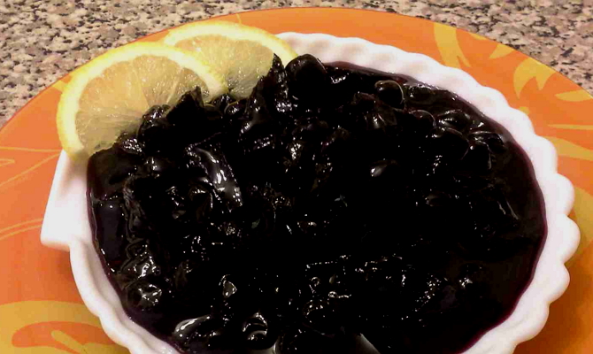 Черноплодная рябина с апельсином 5 рецептов варенья