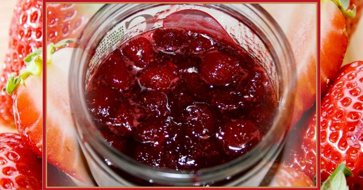 Варенье из замороженных ягод – можно ли варить в домашних условиях?