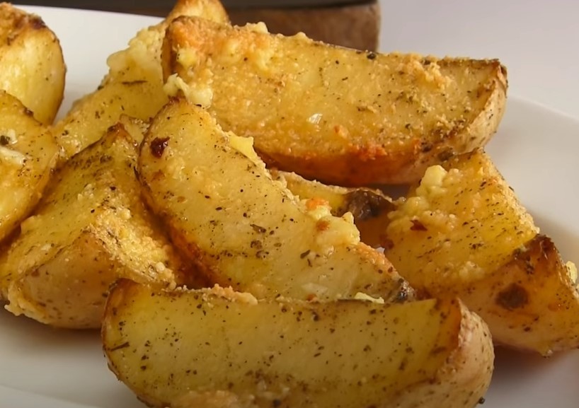 Блюда из картошки, приготовленной разными способами в духовке