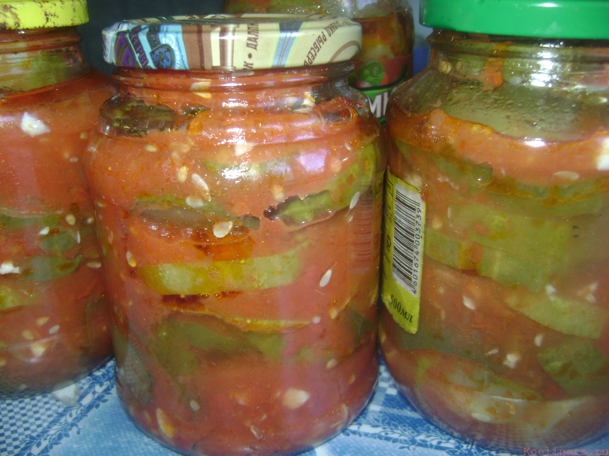 Топ-6 лучших рецептов огурцов в томатном соке на зиму: готовим быстро и вкусно!