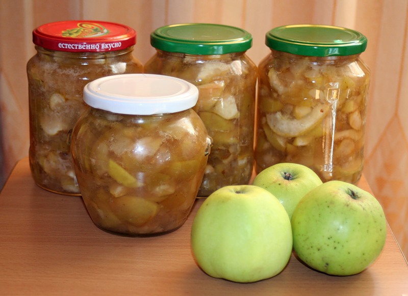 Маринованные яблоки на зиму в банках – необычная заготовка по простым и вкусным рецептам