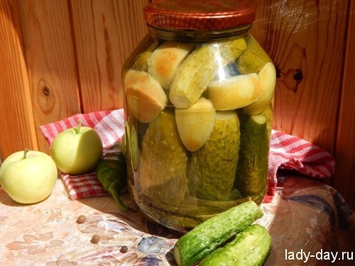 Огурцы с зеленым горошком на зиму: рецепты маринования с фото и видео