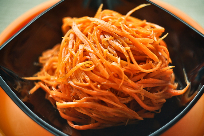 Морковь по-корейски в домашних условиях: 5 лучших рецептов