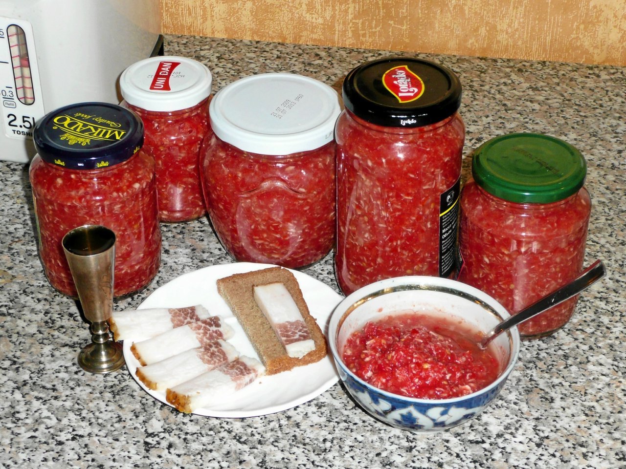 11 лучших пошаговых рецептов приготовления закусок из помидоров на зиму