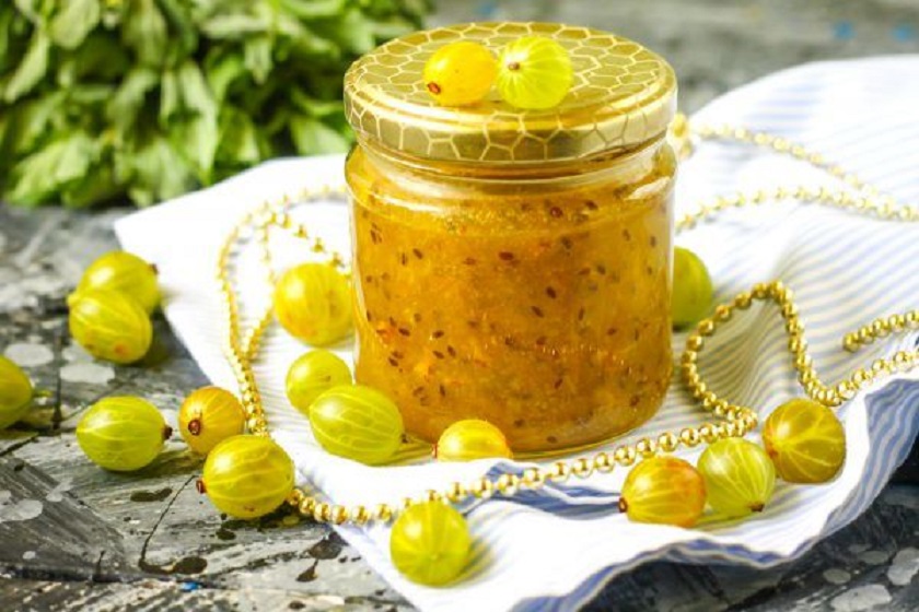 Варенье из крыжовника – рецепты на зиму