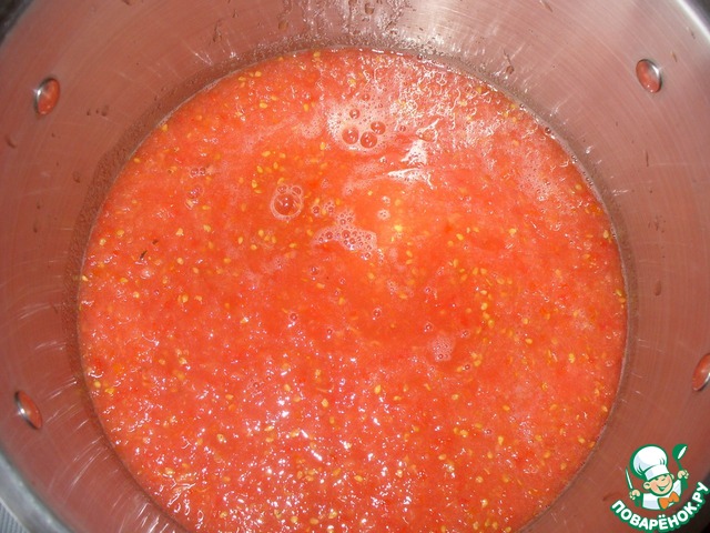 2 лучших рецепта приготовления аджики с кинзой и помидорами