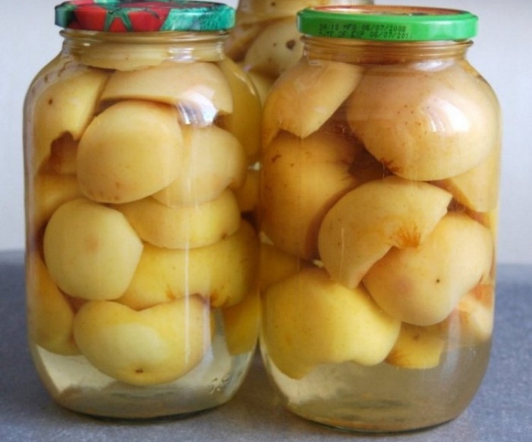 Моченые яблоки в банках - рецепты приготовления в домашних условиях