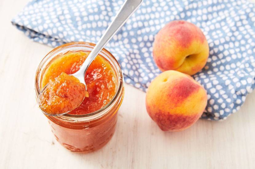 Простые рецепты приготовления сока из персиков и нектаринов на зиму в домашних условиях