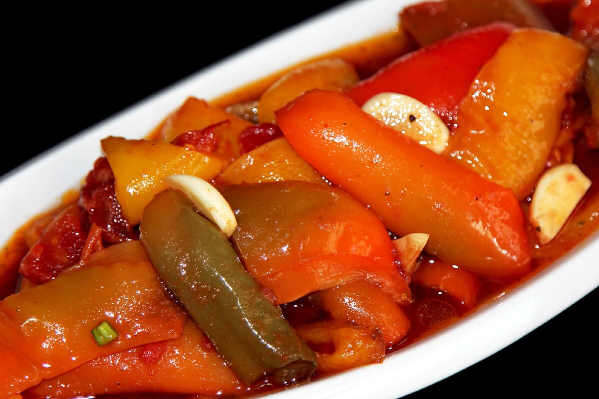 Маринованный острый перец на зиму по армянски: топ 10 пошаговых рецептов с фото и видео