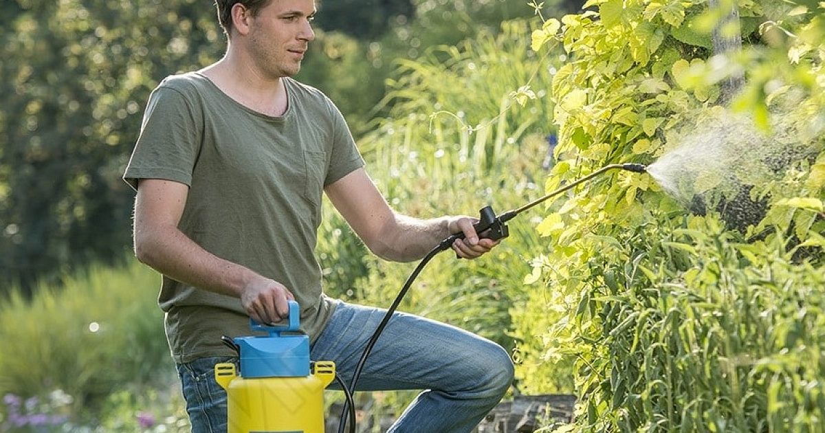 Помповый опрыскиватель: как выбрать ручной садовый аппарат с помпой для опрыскивания цветов? рейтинг моделей, отзывы владельцев