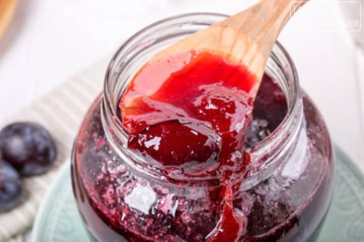 Желе из слив - рецепт приготовления, особенности и отзывы