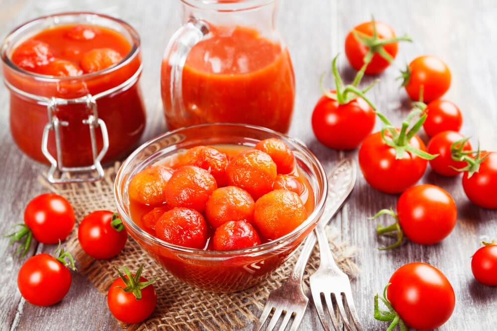Рецепты помидоров на зиму: подборка лучших способов консервации томатов, советы по их приготовлению и закрутке