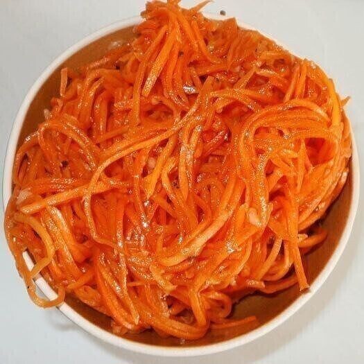 Маринованная морковь на зиму в банках: рецепты быстрого приготовления