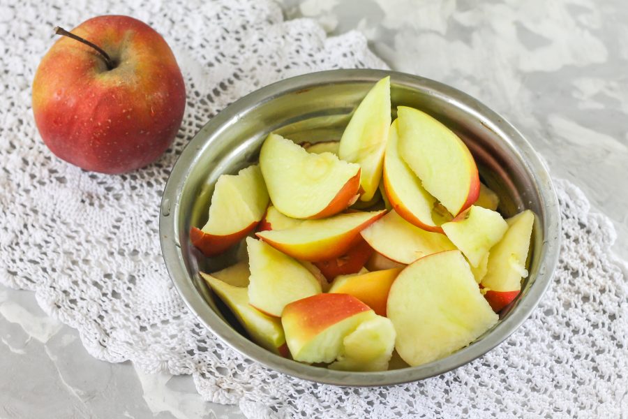 Топ 19 вкусных рецептов приготовления компота из яблок на зиму