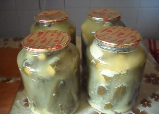 ТОП 10 рецептов маринованных огурцов с семенами горчицы на зиму, со стерилизацией и без