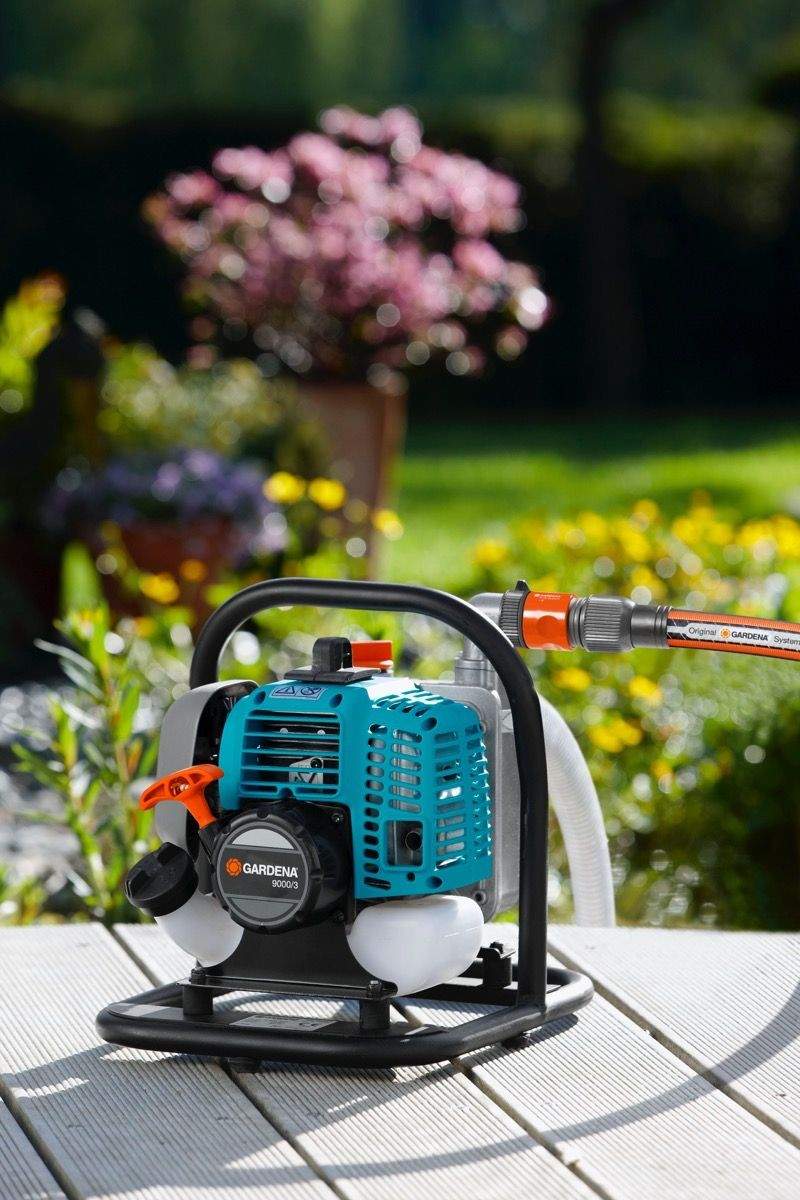 Мотопомпа для полива огорода: как выбрать хороший агрегат?