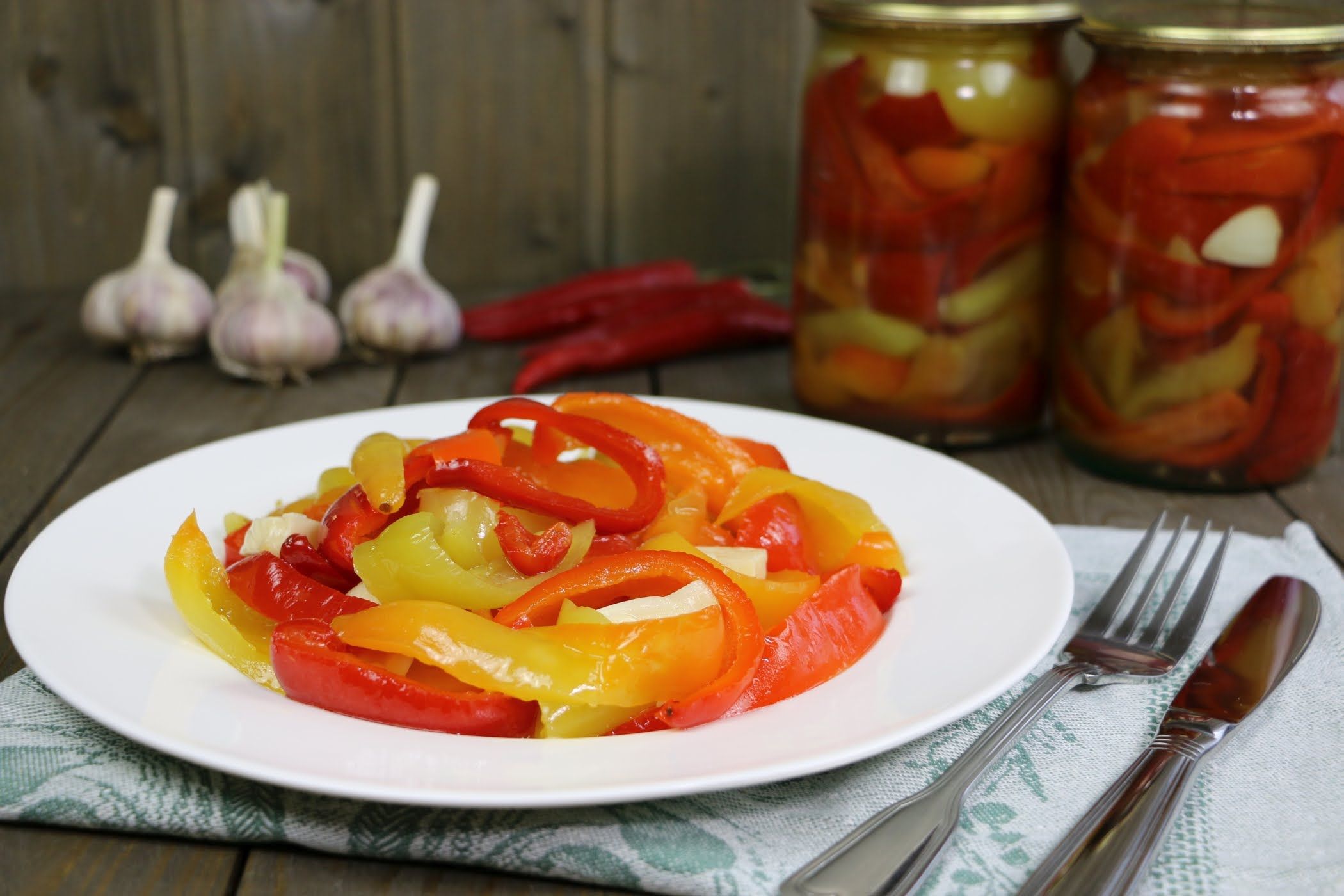 Как приготовить перец в томатном соусе на зиму по пошаговому рецепту с фото