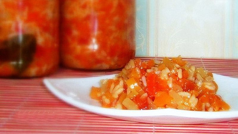 Салат из кабачков на зиму — вкусные рецепты пальчики оближешь с рисом, майонезом, приправой для корейской моркови