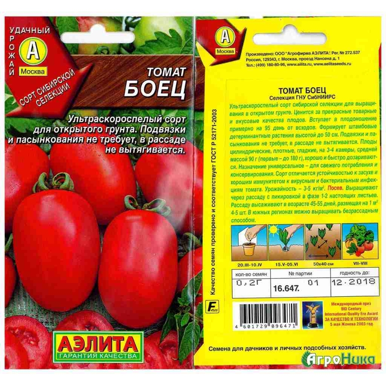 Томат «буян» («боец»): описание и характеристика, фото помидора