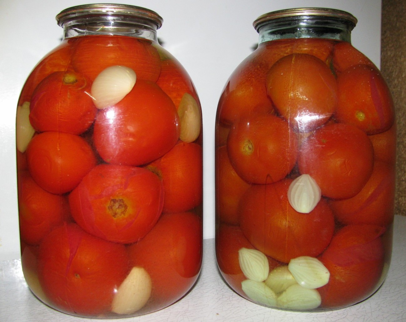 Рецепты маринования помидоров с яблоками на зиму пальчики оближешь