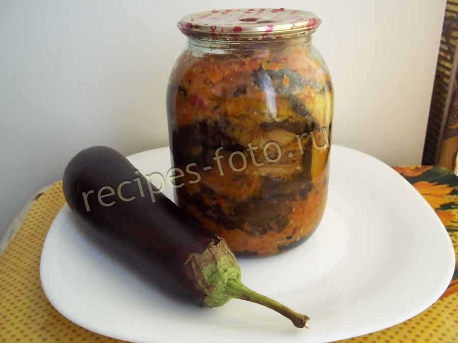 Салат тещин язык на зиму – добавь остроты блюдам: рецепт с фото и видео