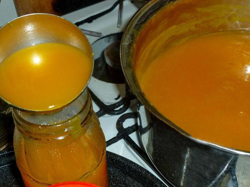 Апельсиновый сок - рецепты в домашних условиях на зиму, с тыквой, без соковыжималки