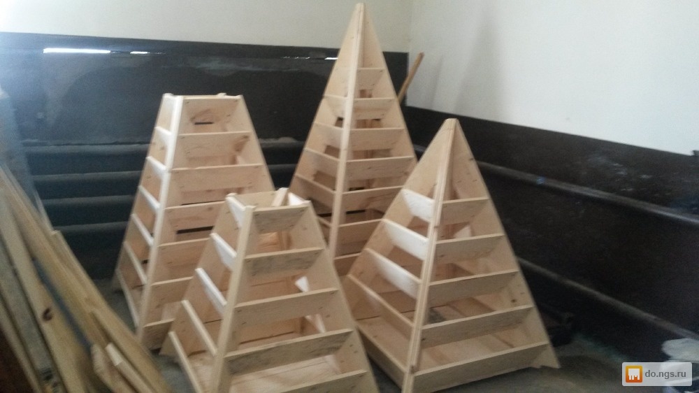 Грядка пирамида для клубники своими руками: размеры, чертеж, как сделать