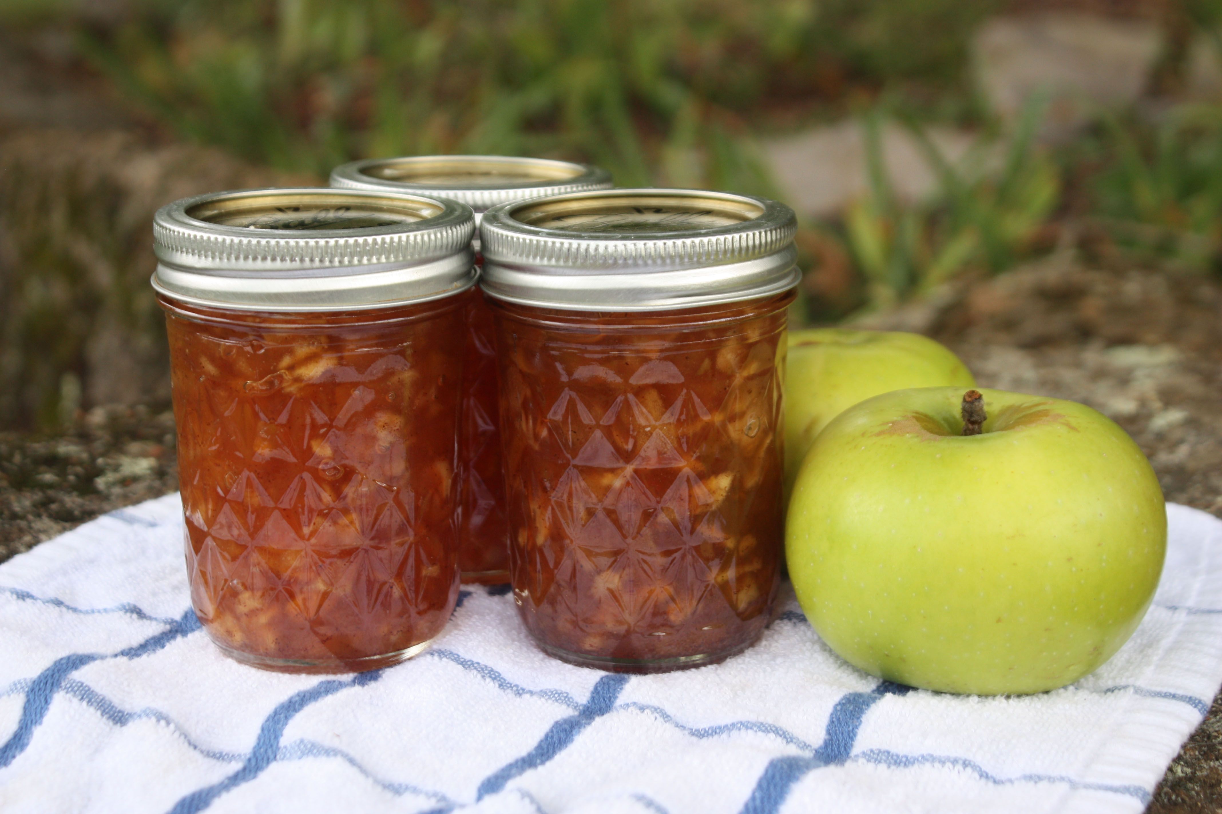 Варенье из яблок на зиму: лучшие рецепты с фото