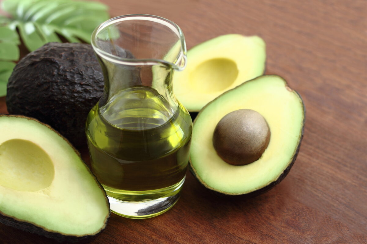 Полезные свойства масла авокадо