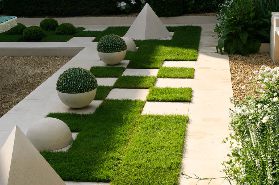 Озеленение дачного участка: фото и основные рекомендации по созданию живописного сада