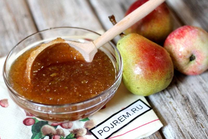 Лучшие рецепты варенья из яблок для заготовки на зиму
