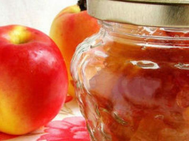 Топ 8 простых рецептов приготовления повидла из яблок белый налив на зиму