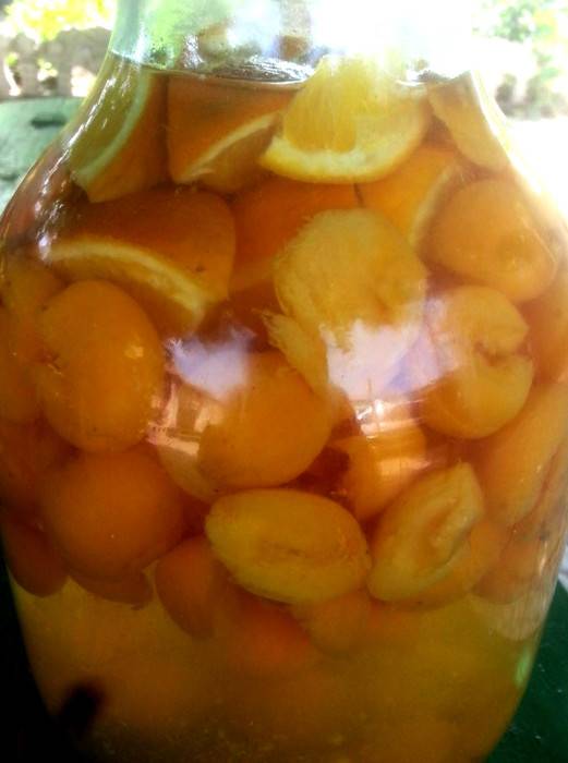 Рецепты компота из мандаринов: секреты приготовления